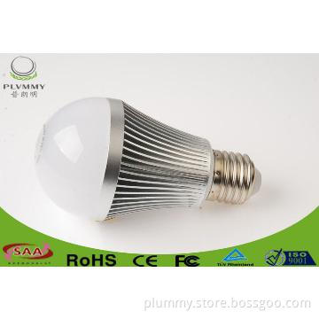 ceramics led lamp E27CE RoHS FCC 50,000H high bright lifespan